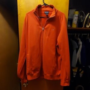 Orange Ralph Lauren Jacket